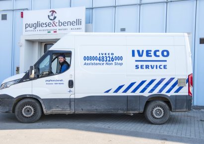 Assistenza Iveco Service